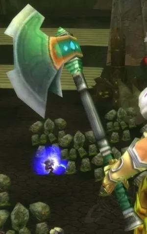 Slavemaster Axe — screenshot 1