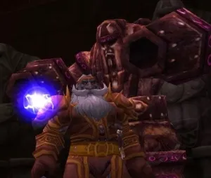 Golem Lord Argelmach — screenshot 2