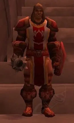 Crimson Guardsman — screenshot 1
