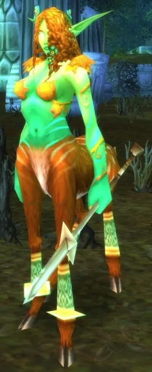 Daughter of Cenarius — screenshot 1