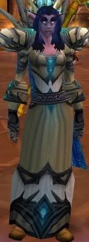 Field Marshal's Satin Vestments — screenshot 1