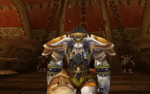 Cairne Bloodhoof — screenshot 1