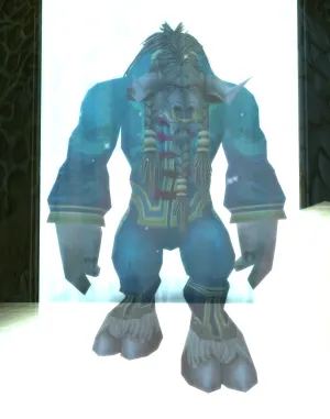 Elder Winterhoof — screenshot 1