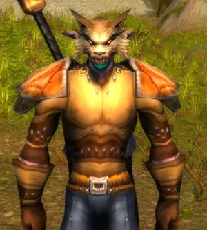Fleshhide Shoulders — screenshot 1