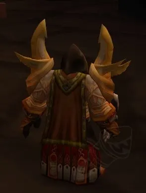 Frostweaver Cape — screenshot 2