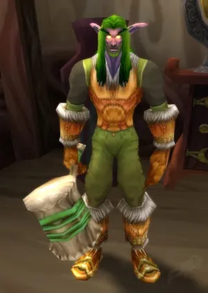 Mardant Strongoak — screenshot 1