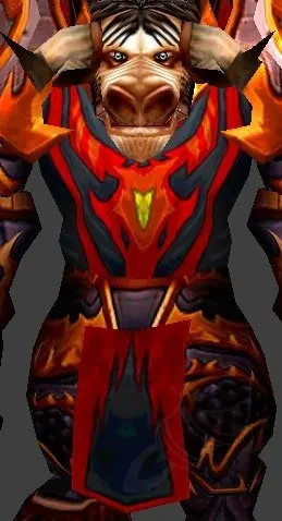 Thrallmar Tabard — screenshot 2