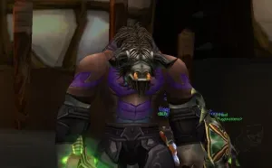 Conqueror's Breastplate — screenshot 2