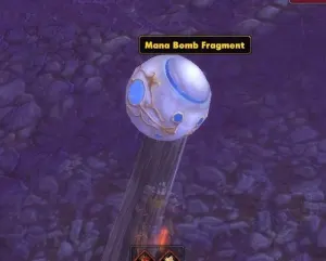 Mana Bomb Fragment — screenshot 1