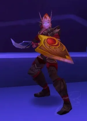 Bloodwarder Protector — screenshot 1