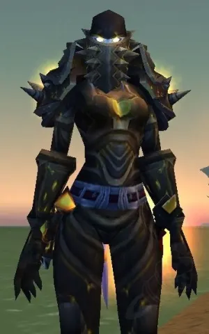 Onslaught Chestguard — screenshot 2