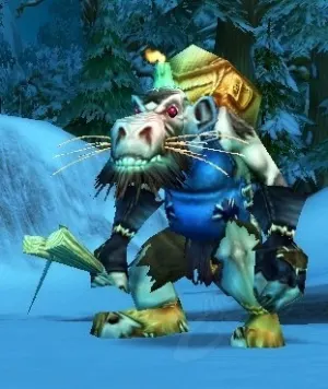 Whitewhisker Vermin — screenshot 1