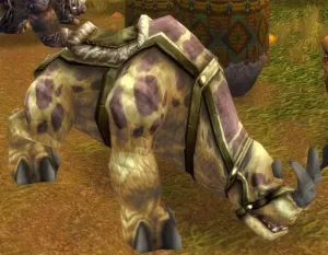 Brown Riding Kodo — screenshot 2