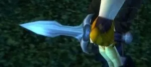 Kris of Orgrimmar — screenshot 1