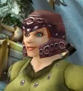 Glyphed Helm — screenshot 1