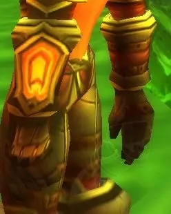 Vengeful Gladiator's Scaled Gauntlets — screenshot 2