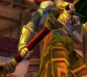 Ancient Bone Mace — screenshot 1