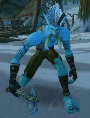 Frostmane Troll — screenshot 1
