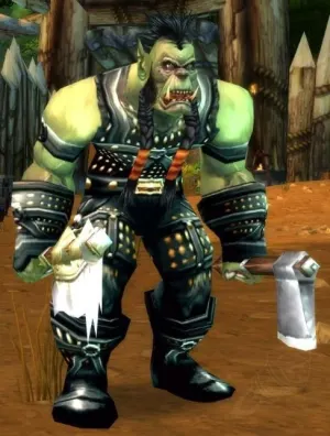 Commander Aggro'gosh — screenshot 1