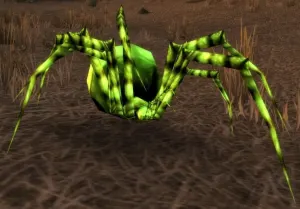 Darkmist Silkspinner — screenshot 1
