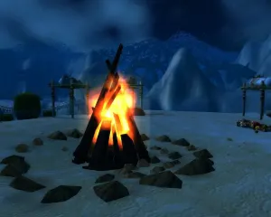 Sacred Fire of Life — screenshot 1