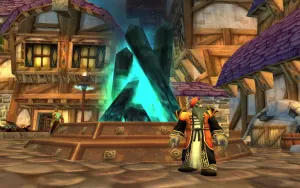 Flame of Stormwind — screenshot 1