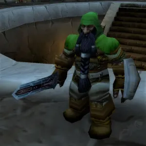 Mountaineer Hammerfall — screenshot 1