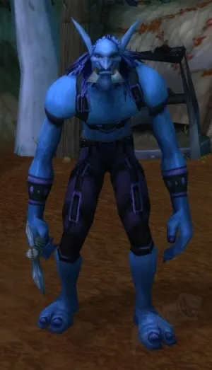 Sen'jin Watcher — screenshot 3
