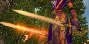 Shadowfang — screenshot 1