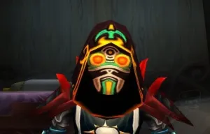 Felsworn Gas Mask — screenshot 2