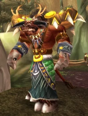 Tree Warden Chawn — screenshot 1