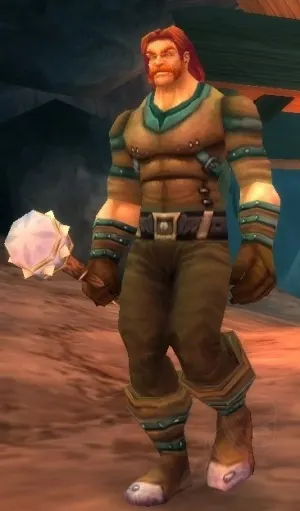 Hillsbrad Foreman — screenshot 1