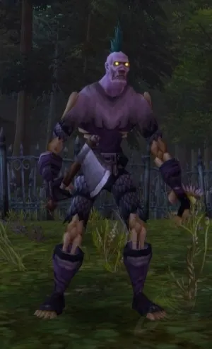 Deathguard Bartholomew — screenshot 2