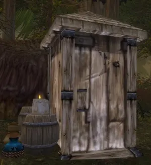 Outhouse — screenshot 1