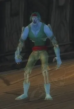 Cursed Sailor — screenshot 1