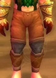 Worn Leather Pants — screenshot 1