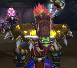 Mask of Primal Power — screenshot 1