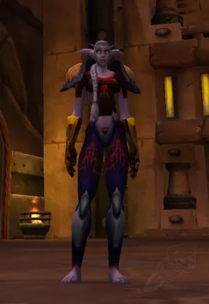 Timewarden's Leggings — screenshot 2