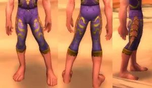 Leggings of the Fang — screenshot 3