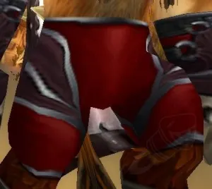 Wyrmhide Legguards — screenshot 1