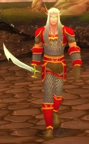 Ranger Selron — screenshot 1
