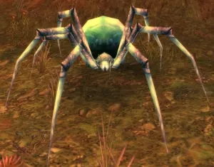 Venom Mist Lurker — screenshot 1