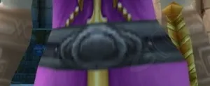 Highlander's Cloth Girdle — screenshot 1