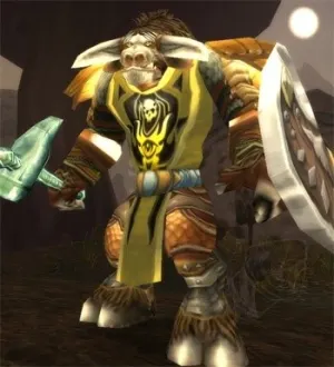 Tabard of Fury — screenshot 1