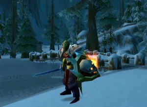 Skullflame Shield — screenshot 1