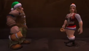 Winter Reveler — screenshot 2