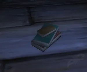 Dusty Spellbooks — screenshot 1