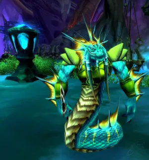 Coilfang Champion — screenshot 1