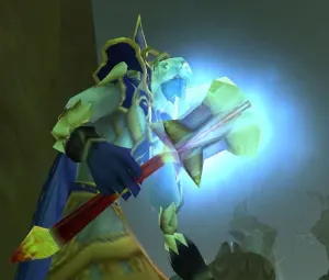 Ascendant's Scepter — screenshot 1