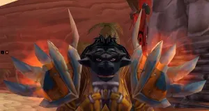 High Warlord's Dragonhide Spaulders — screenshot 1